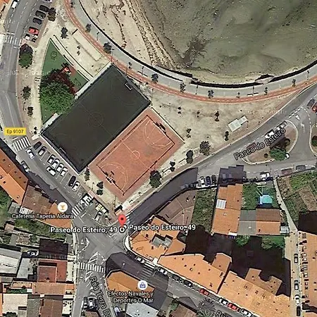 Apartamento En Terra Do Porto Con Vistas O Grove Exterior photo