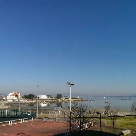 Apartamento En Terra Do Porto Con Vistas O Grove Exterior photo