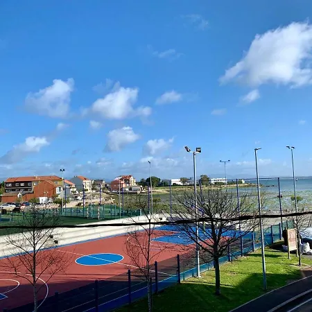 Apartamento En Terra Do Porto Con Vistas O Grove Exterior photo