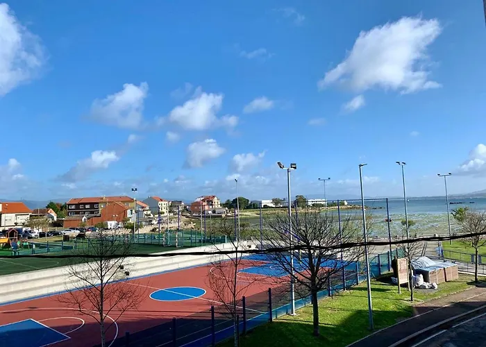 Apartamento En Terra Do Porto Con Vistas