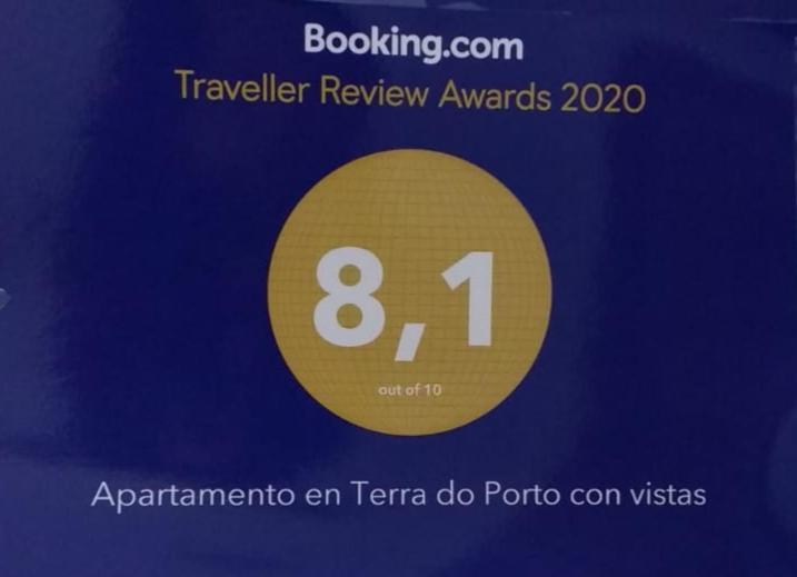 En Terra Do Porto Con Vistas Apartment O Grove