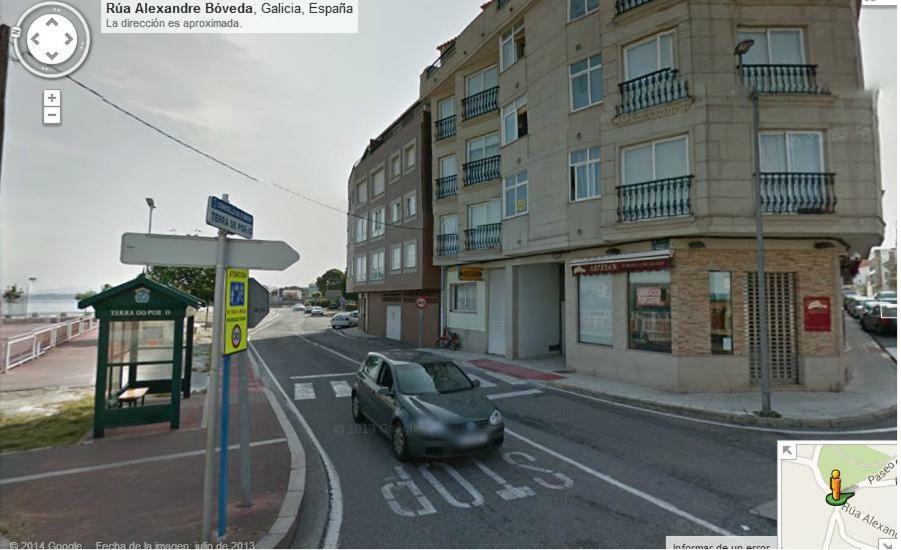 En Terra Do Porto Con Vistas * O Grove